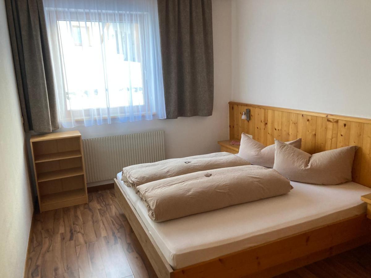 Garni Apart Wallamotta Silvretta Card Premium Betrieb Galtür Exterior foto