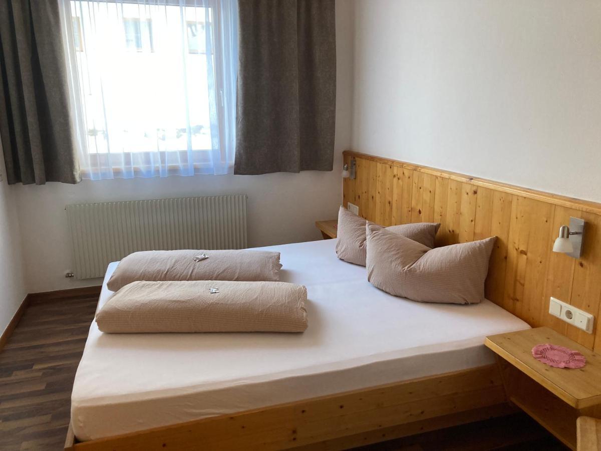 Garni Apart Wallamotta Silvretta Card Premium Betrieb Galtür Exterior foto