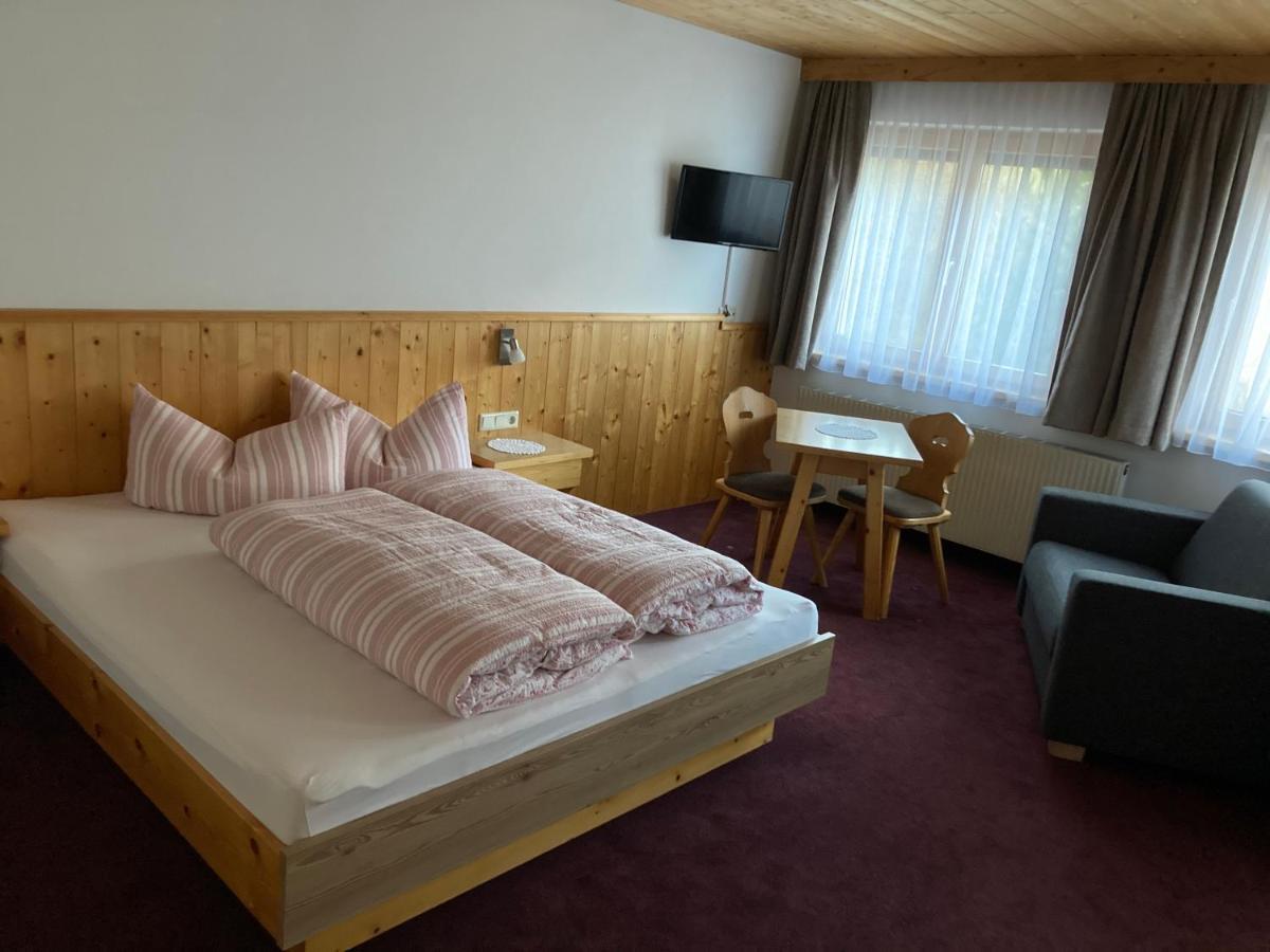 Garni Apart Wallamotta Silvretta Card Premium Betrieb Galtür Exterior foto
