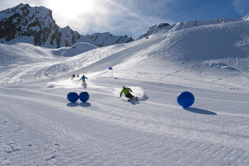 Garni Apart Wallamotta Silvretta Card Premium Betrieb Galtür Exterior foto
