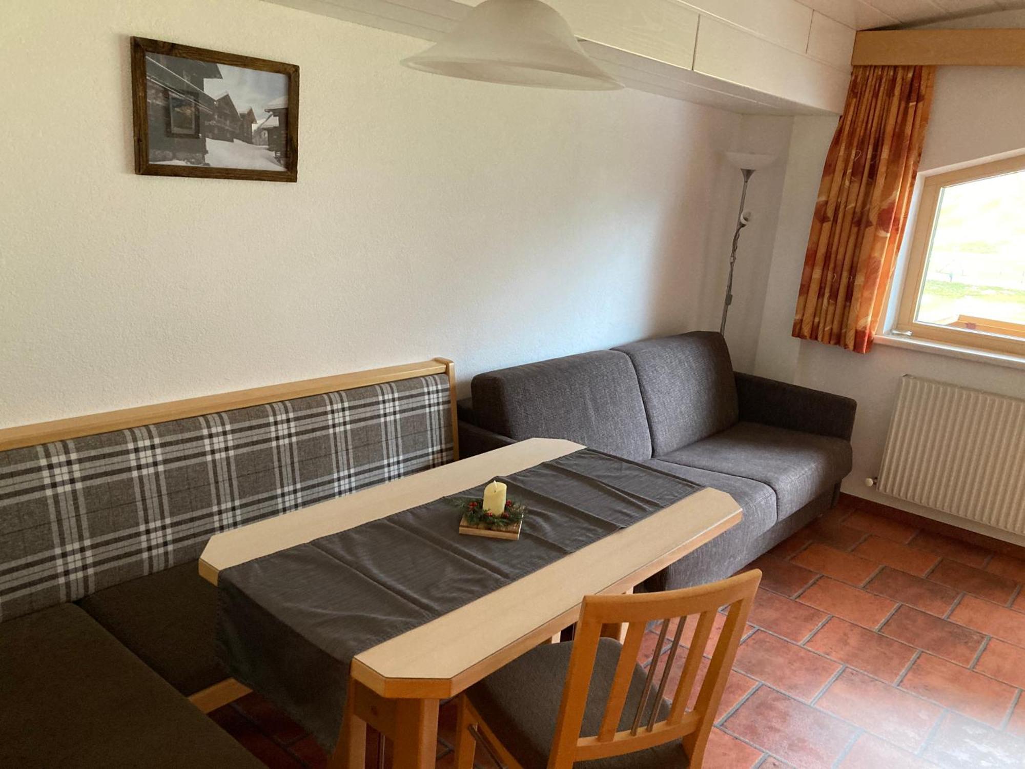 Garni Apart Wallamotta Silvretta Card Premium Betrieb Galtür Exterior foto