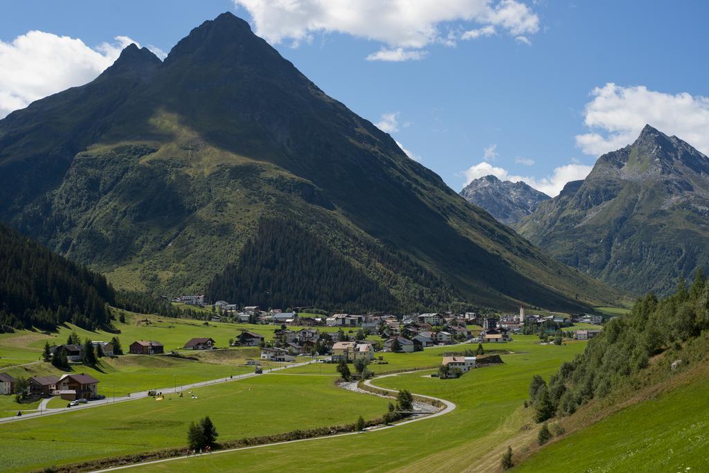 Garni Apart Wallamotta Silvretta Card Premium Betrieb Galtür Exterior foto