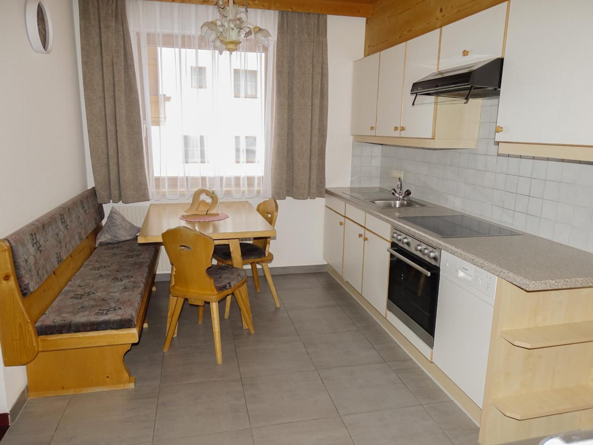 Garni Apart Wallamotta Silvretta Card Premium Betrieb Galtür Exterior foto