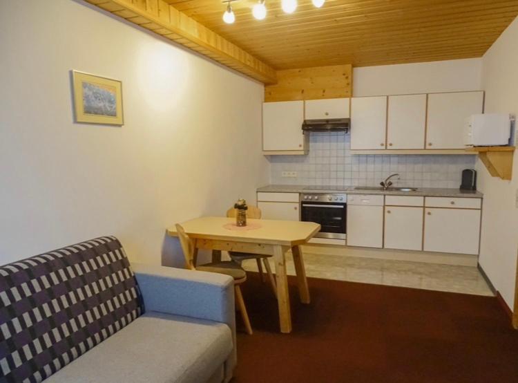 Garni Apart Wallamotta Silvretta Card Premium Betrieb Galtür Exterior foto