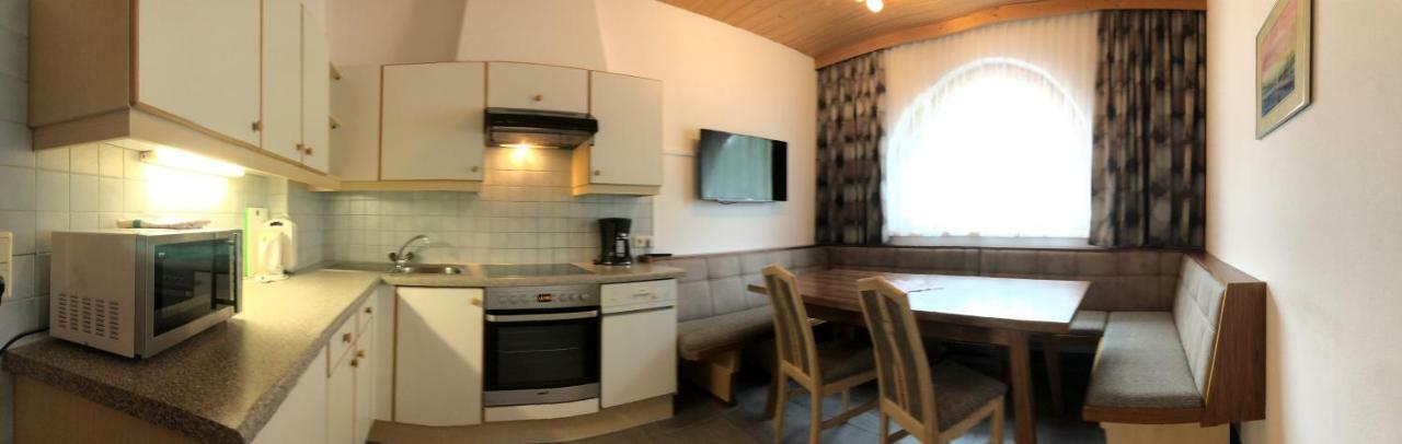 Garni Apart Wallamotta Silvretta Card Premium Betrieb Galtür Exterior foto